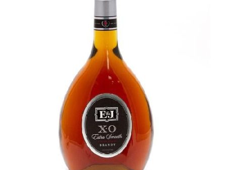 E & J Brandy XO - 1.75L For Cheap