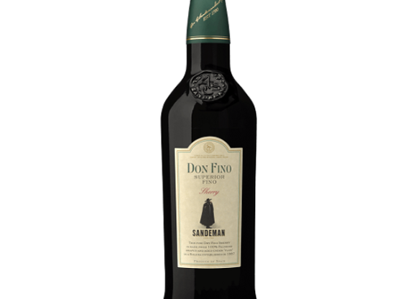 Sandeman Sherry Medium Dry Don Fino - 500ML Sale