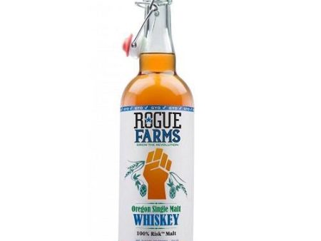 Rogue Oregon Single Malt Whiskey - 750ML Online now