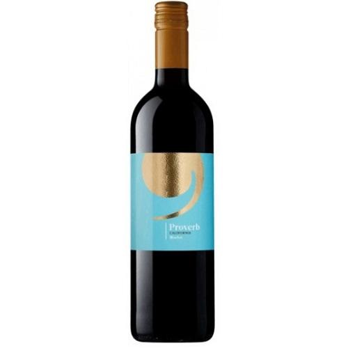 Proverb Merlot - 750ML Online