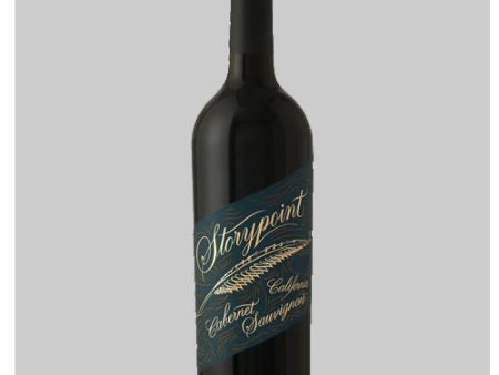 Storypoint Cabernet Sauvignon - 750ML Fashion