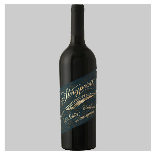 Storypoint Cabernet Sauvignon - 750ML Fashion