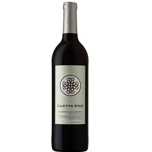 Canyon Road Cabernet Sauvignon - 750ML Discount