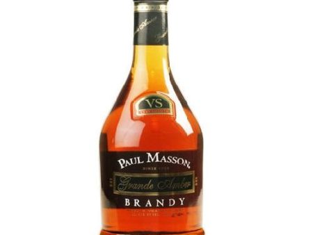 Paul Masson Brandy Grande Amber VS - 750ML Online now