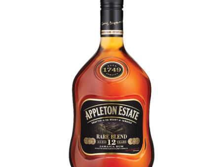 Appleton Estate Rum 12 Year Rare Cask - 750ML Cheap