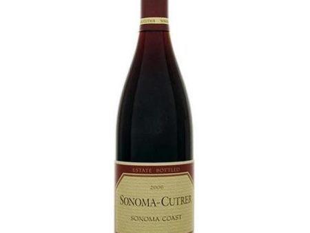 Sonoma-Cutrer Pinot Nior Sonoma Coast - 750ML Sale