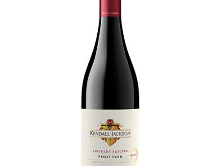 Kendall-Jackson Vintner s Reserve Pinot Noir - 750ml Online Sale