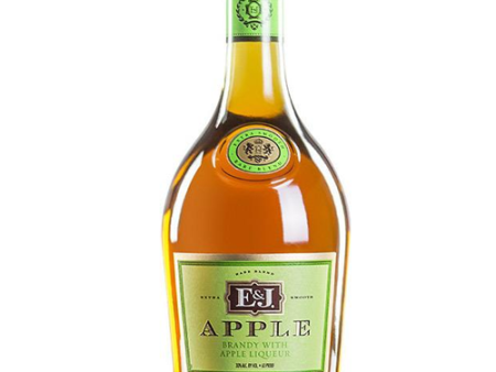 E & J Apple Brandy - 750ML For Cheap