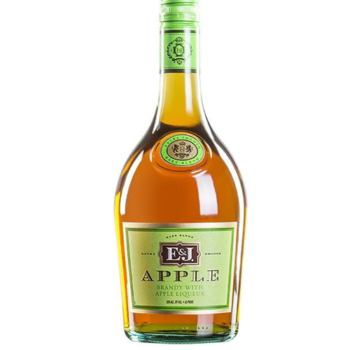 E & J Apple Brandy - 750ML For Cheap