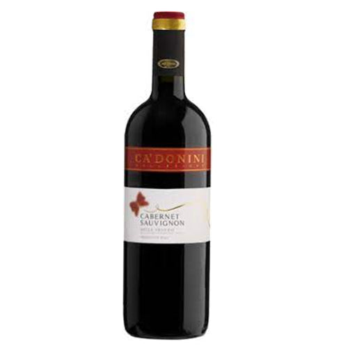 Ca Donini Cabernet Sauvignon - 750ML Online Sale