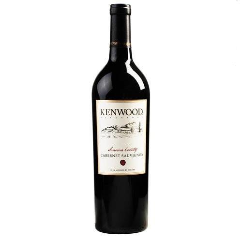 Kenwood Cabernet Sauvignon Sonoma County - 750ML Fashion