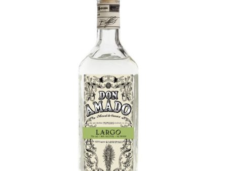 Don Amado Mezcal Largo 92 Pf - 750ML on Sale