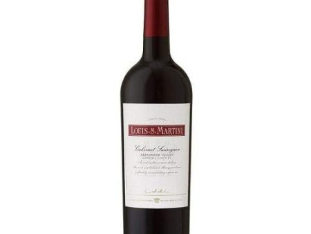 Louis M. Martini Cabernet Sauvignon Alexander Valley - 750ML Cheap