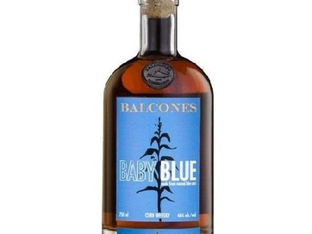 Balcones Whisky Baby Blue - 750ML For Sale