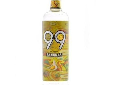 99 Brand Bananas - 750ML Discount