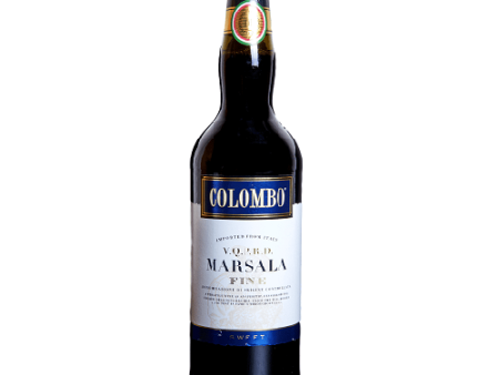 Colombo Marsala Fine Sweet - 750ML For Cheap