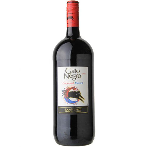 Gato Negro Cabernet Merlot - 1.5L Online now