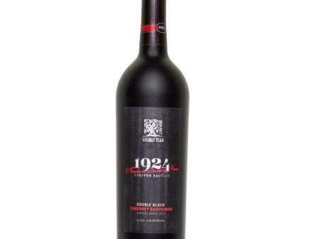 1924 Double Black Cabernet Sauvignon 750ML Online Sale