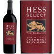 Hess Select Cabernet Sauvignon - 750ML For Discount