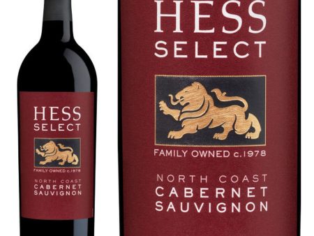 Hess Select Cabernet Sauvignon - 750ML For Discount