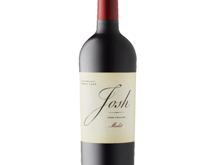 Josh Cellars Merlot - 750ML Online now