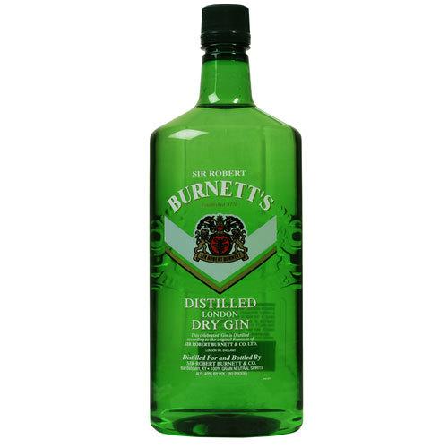 Burnett s Gin London Dry - 750ML Online now