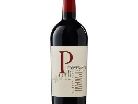 Provenance Vineyards P Wave - 750ML Hot on Sale