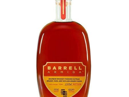 Barrel Wsky Armida Cask - 750ML Sale