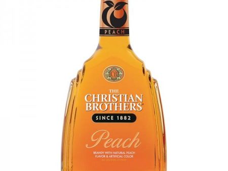 Christian Brothers Peach Brandy - 750ML on Sale