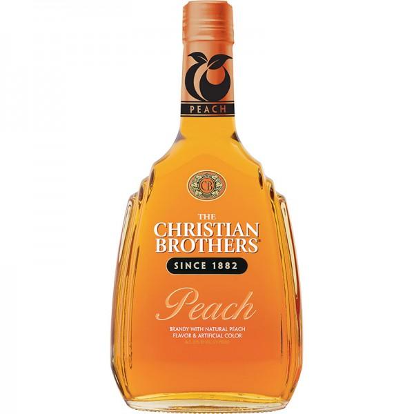 Christian Brothers Peach Brandy - 750ML on Sale