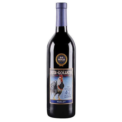 Rex Goliath Merlot 750ml Cheap