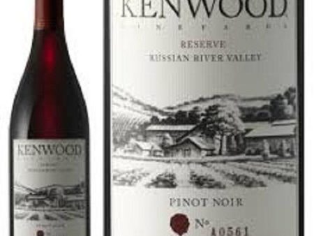 Kenwood Pinot Noir Reserve - 750ML For Sale