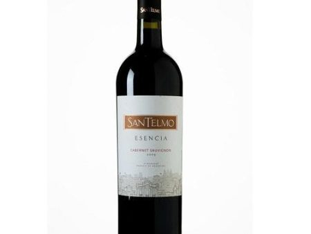 San Telmo Cabernet Sauvignon Esencia - 750ML Hot on Sale