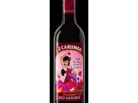 Ay Carumba Red Sangria - 750ML Online