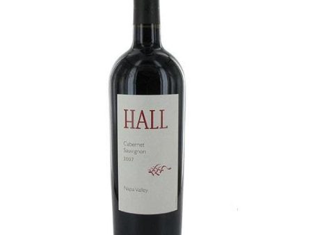 Hall Cabernet Sauvignon - 750ML Online Sale