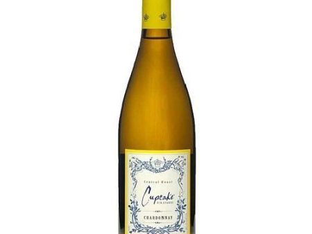 Cupcake Vineyards Chardonnay - 750ML Online Sale