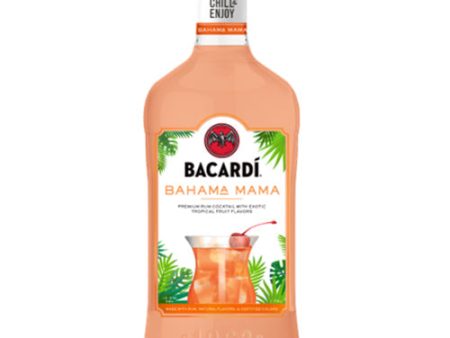 Bacardi Party Drinks Bahama Mama - 1.75L Online