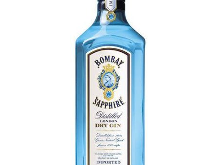 Bombay Sapphire Gin London Dry - 750ML Cheap