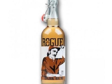 Rogue Dark Rum - 750ML on Sale