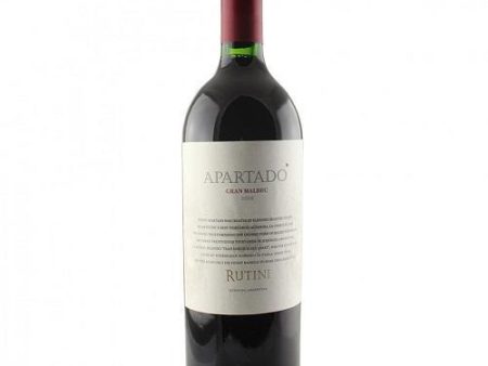 Rutini Apartado Gran Malbec - 750ML Online