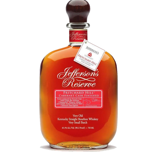 Jefferson s Reserve Pritchard Hill Cabernet Cask Finish - 750ML Cheap