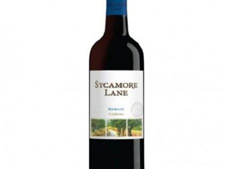 Sycamore Lane Merlot - 750ML Hot on Sale