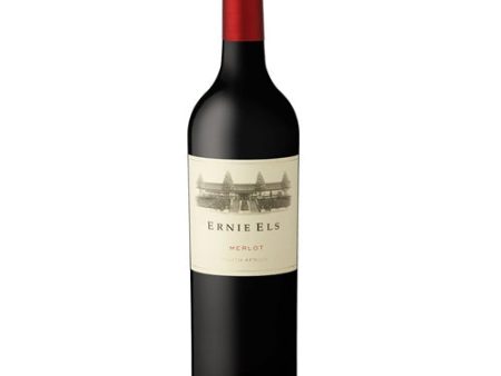 Ernie Els Merlot 2013 - 750ML For Cheap