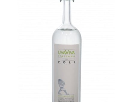 Poli Dist Uva Viva Itla Brandy Con Tubo - 750ml Fashion