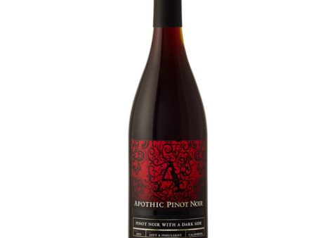 Apothic Pinot Noir 750ml Online Hot Sale