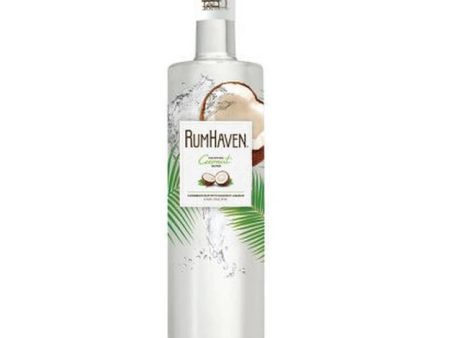 Rumhaven Coconut Caribbean Rum - 750ML For Cheap