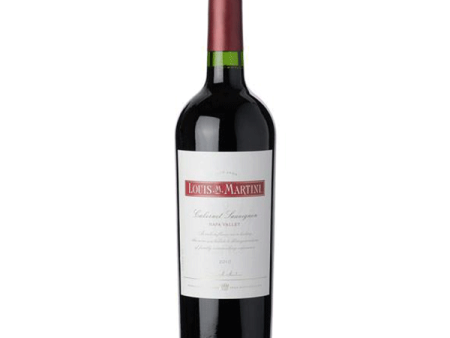 Louis M. Martini Cabernet Sauvignon Napa Valley 750ML Sale