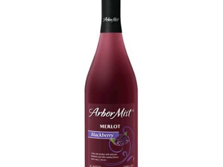 Arbor Mist Blackberry Merlot 1.5L Supply