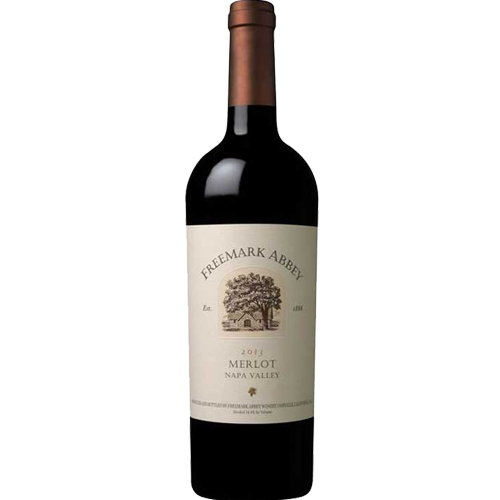 Freemark Abbey Merlot Napa Valley - 750ML Cheap