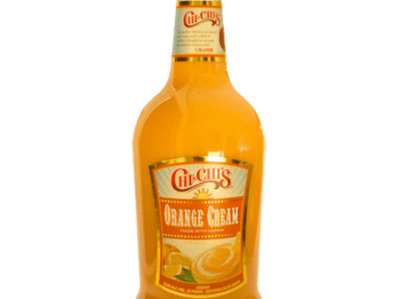 Chi-Chi s Orange Cream - 1.75L For Discount